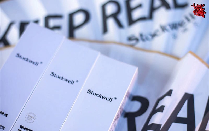 Stockwell系列升級，高端洗護體驗再升級